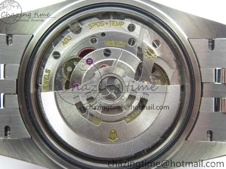 Black Markers Jubilee Noob Best 126334 on SS Bracelet Dial Edition DateJust 1:1 A3235 Stick 904L 0110